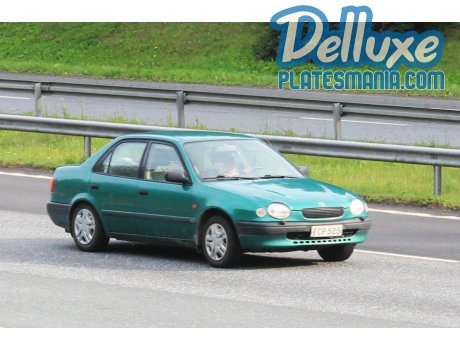 FCP-525, Toyota Corolla