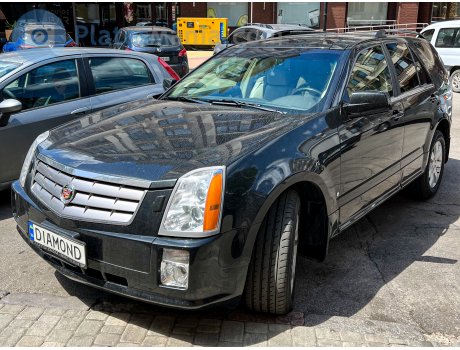 DIAMOND, Cadillac SRX