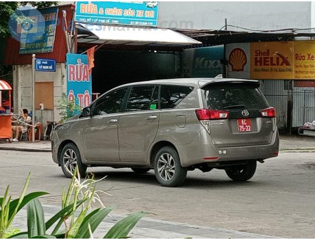 KC-75-22, Toyota Innova