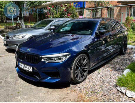 HH 5144 AB, BMW 5 Series
