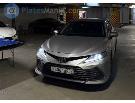 р306ев797, Toyota Camry