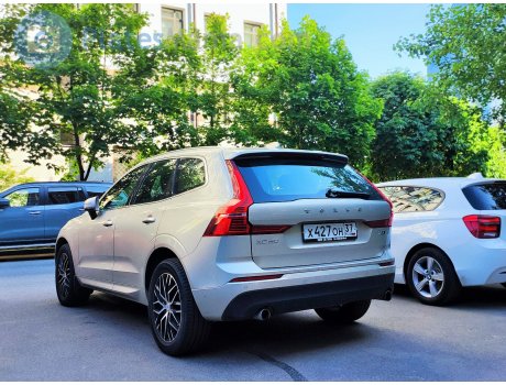 х427он37, Volvo XC60