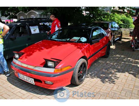 DJE 27S1, Mitsubishi Eclipse