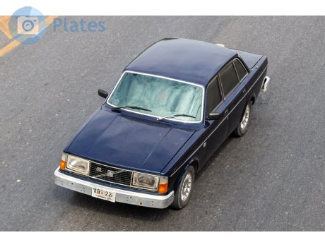 ขล 22, Volvo 240-Series