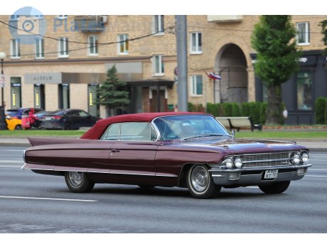 а634кт797, Cadillac Series 62