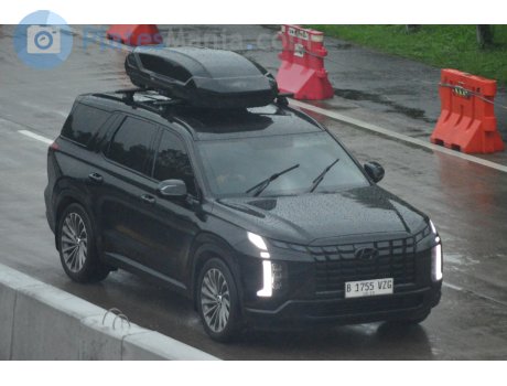 B 1755 VZG, Hyundai Palisade