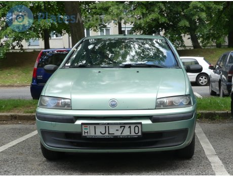 IJL-710, FIAT Punto