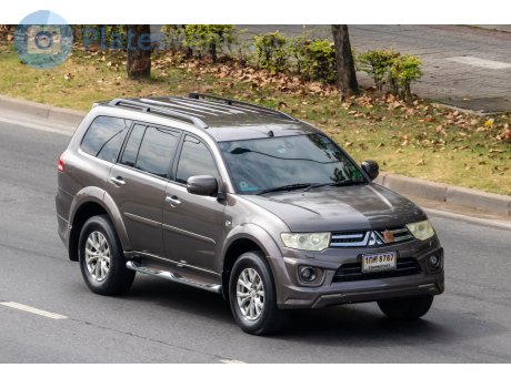 1ขศ 8787, Mitsubishi Pajero Sport