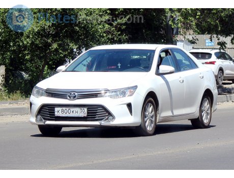 к800кн30, Toyota Camry