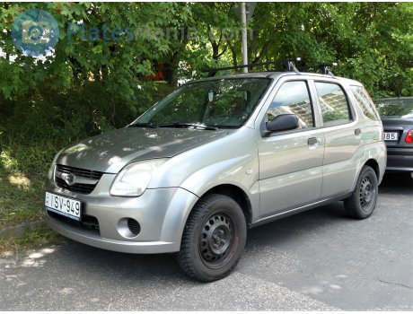 ISV-949, Suzuki Ignis