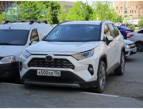 а500хв156, Toyota RAV4