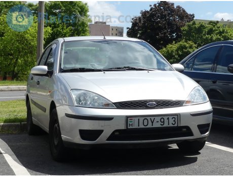 IOY-913, Ford Focus