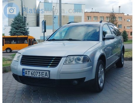AT 6073 EA, Volkswagen Passat