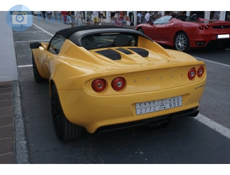 ‎٢٧٧٢‎ ‎د د ب‎ / 2772 BDD, Lotus Elise