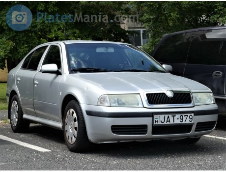 JAT-979, Skoda Octavia