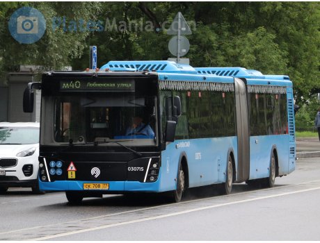 ск 708 77, LiAZ 6213