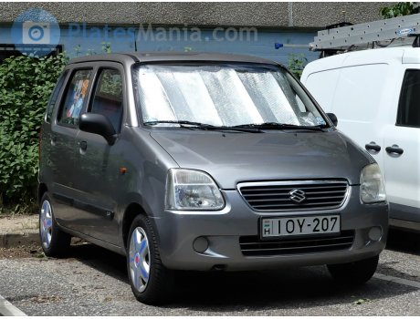 IOY-207, Suzuki Wagon R
