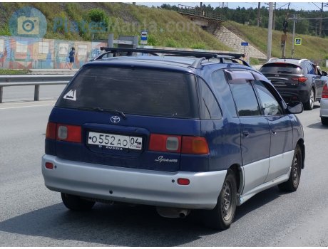 о552ао04, Toyota Ipsum