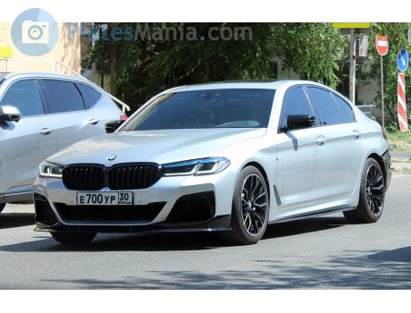 е700ур30, BMW 5 Series