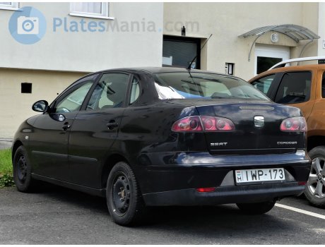IWP-173, SEAT Córdoba