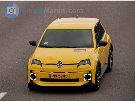 NV 5249, Renault 5