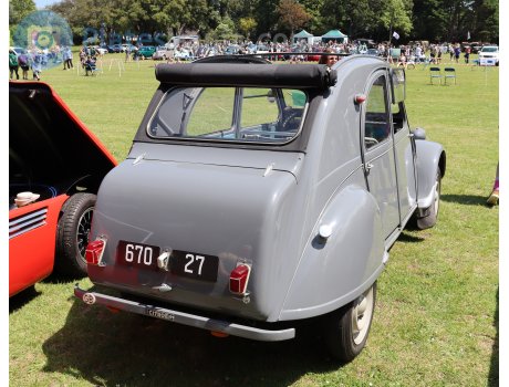 67027, Citroёn 2CV
