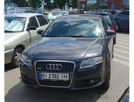 BI 2382 IH, Audi A4