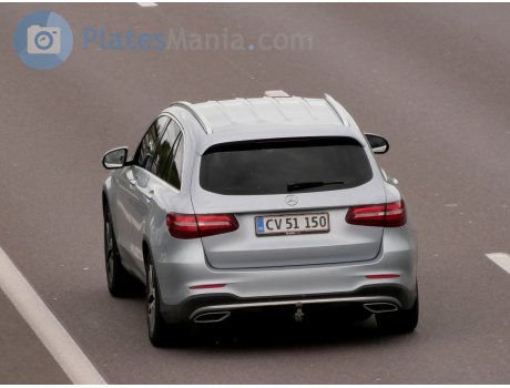 CV 51150, Mercedes-Benz GLC-Klasse