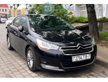 2794 TB-7, Citroёn C4