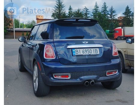 BI 6950 IB, MINI Hatch