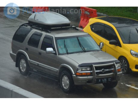 H 1476 GC, Opel Blazer