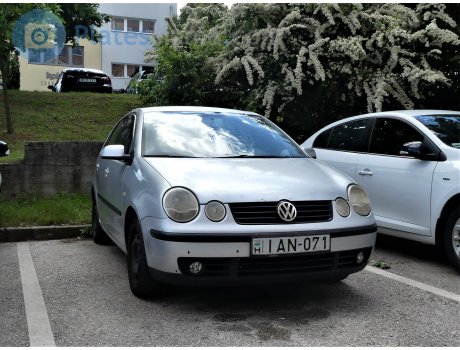 IAN-071, Volkswagen Polo