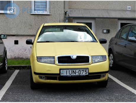 IUN-075, Skoda Fabia