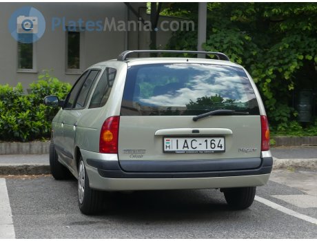 IAC-164, Renault Mégane