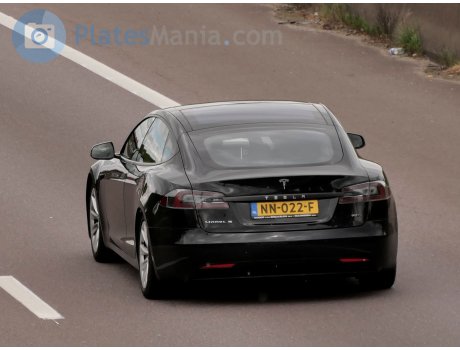 NN-022-F, Tesla Model S