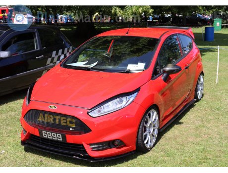 6899, Ford Fiesta