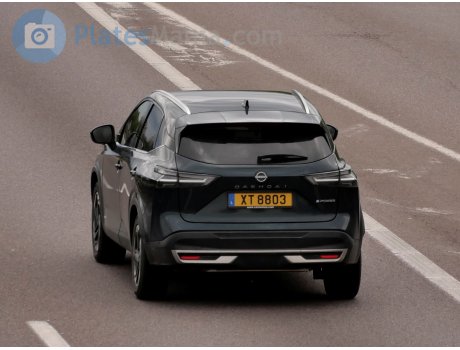 XT 8803, Nissan Qashqai