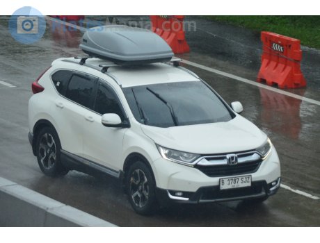 B 1787 SJZ, Honda CR-V