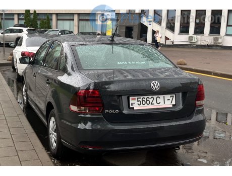 5662 CI-7, Volkswagen Polo