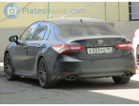 е333ре95, Toyota Camry