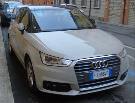 FJ 988 WD, Audi A1