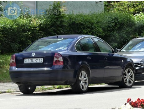 IOL-714, Volkswagen Passat