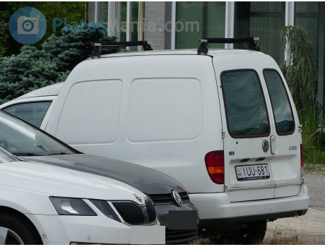 IUU-681, Volkswagen Caddy