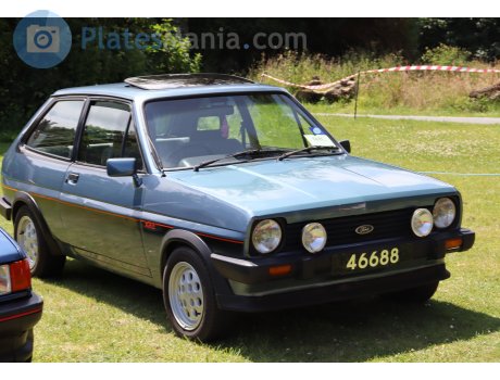 46688, Ford Fiesta