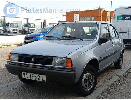 VA 1552 L, Renault 14