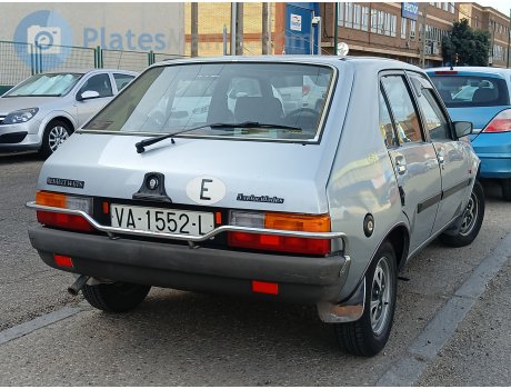 VA 1552 L, Renault 14