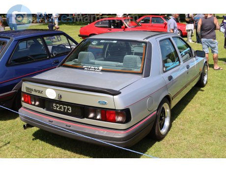 52373, Ford Sierra