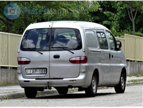 IAP-168, Hyundai H-1