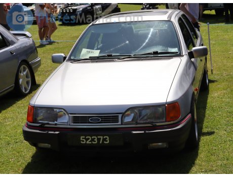 52373, Ford Sierra