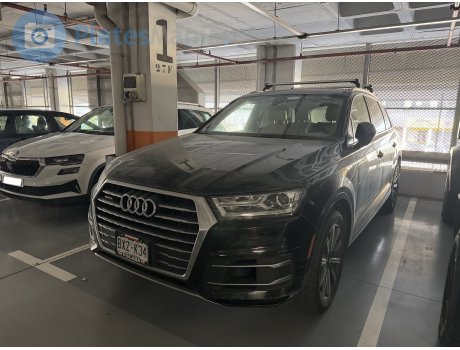 BXZ-K34, Audi Q7